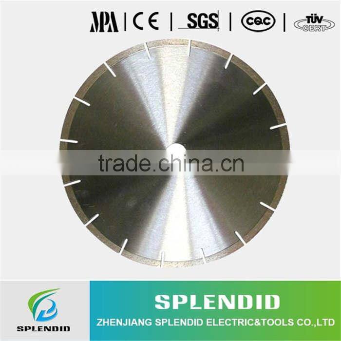 new style dry cutting stainless steel cutting disc
