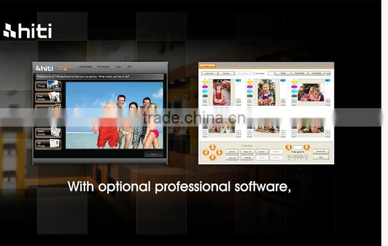 Best choice high speed printing service hiti printer