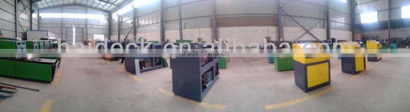 common rail test bench for pump equipment