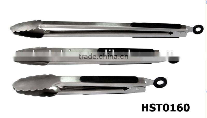 steel lockig tong with TPR non-slip handle