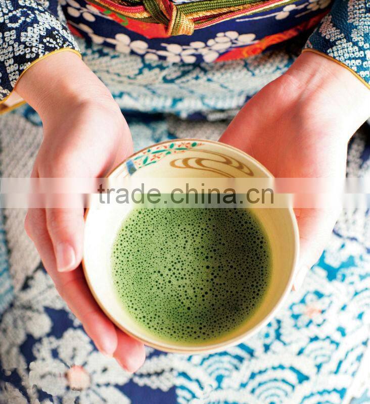 Premium benefit of green tea at reasonable prices