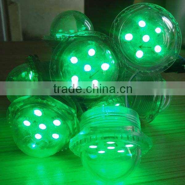 Programable 36mm 6leds LED Pixel (UCS1903)