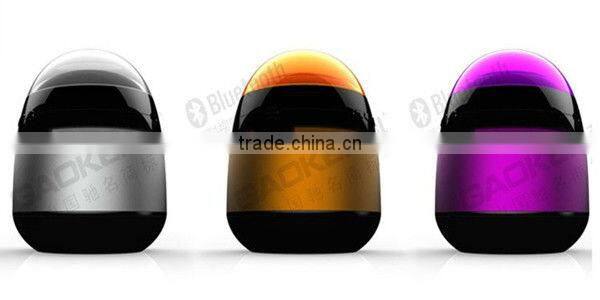 Hands-free Portable Bluetooth Speaker with TF Card support