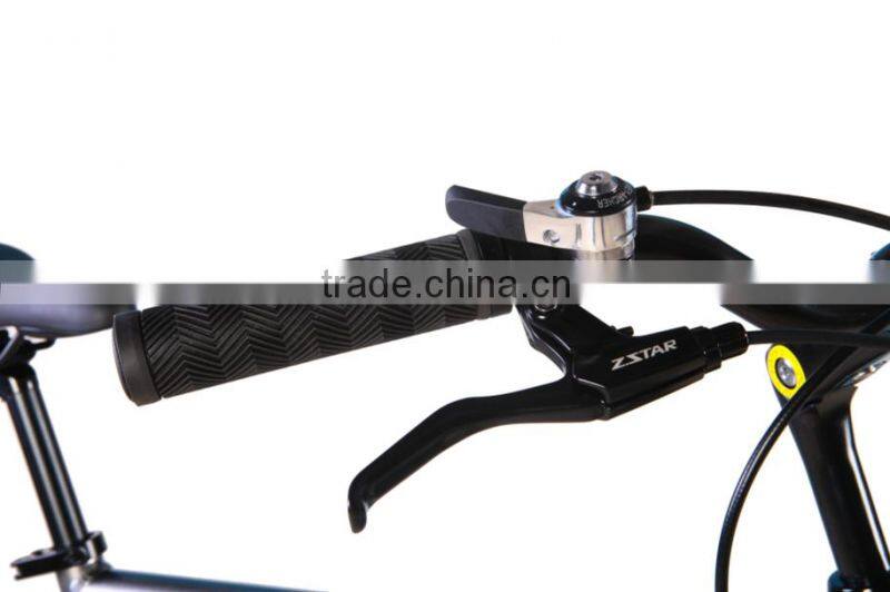 2016 new aluminum alloy city bicycle 3 speed alloy city bike customized brands