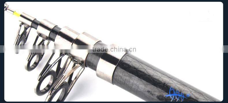 2016 New Superhard Cozy Ultralight Telescopic Fishing Rod 1.8M-3.6mM Hand Fishing Tackle Sea Rod