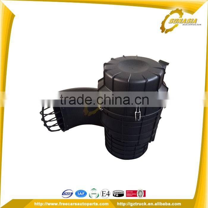 Truck parts, sensational quality AIR FILTER HOUSING shipping from China for Scania truck1506546