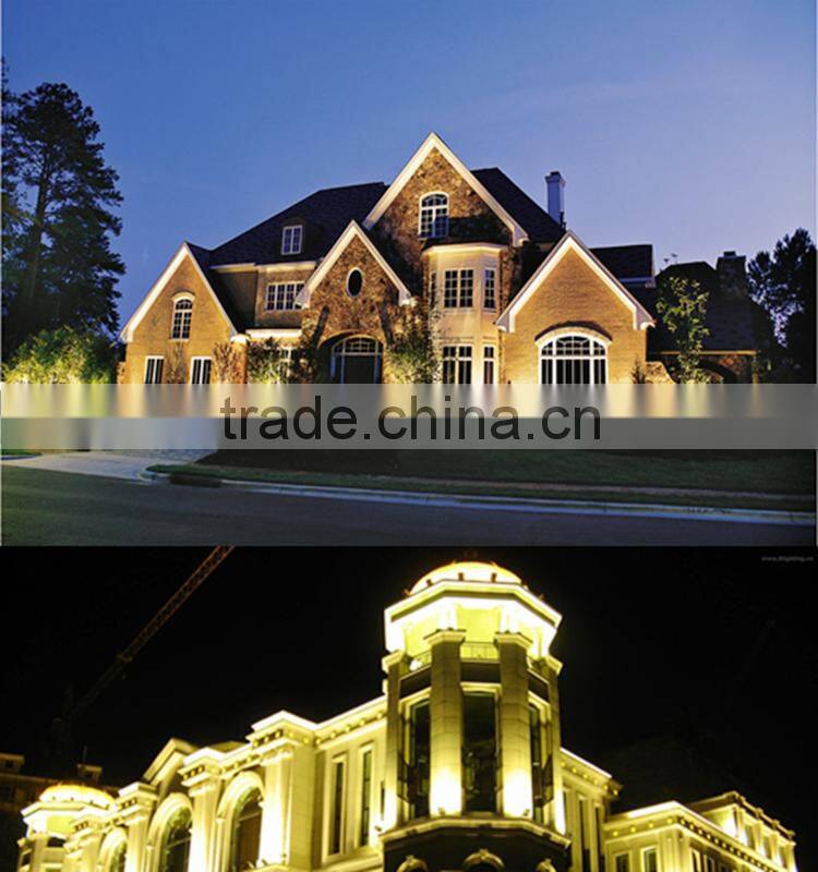 Hot sale IP65 waterproof Bridgelux/Epistar COB 10w outdoor led flood light