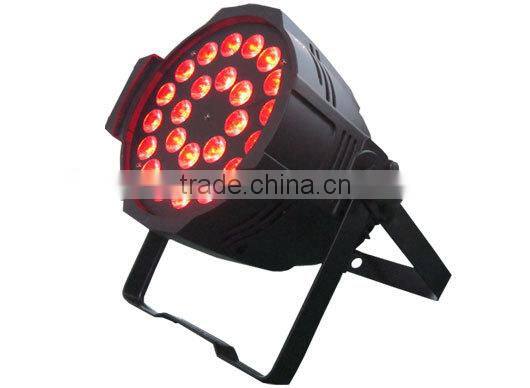 24x15w 5 in 1 led par cans rgbwa / led stage light