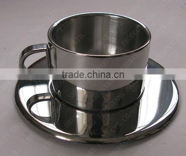 Stainless Steel Cup Holder