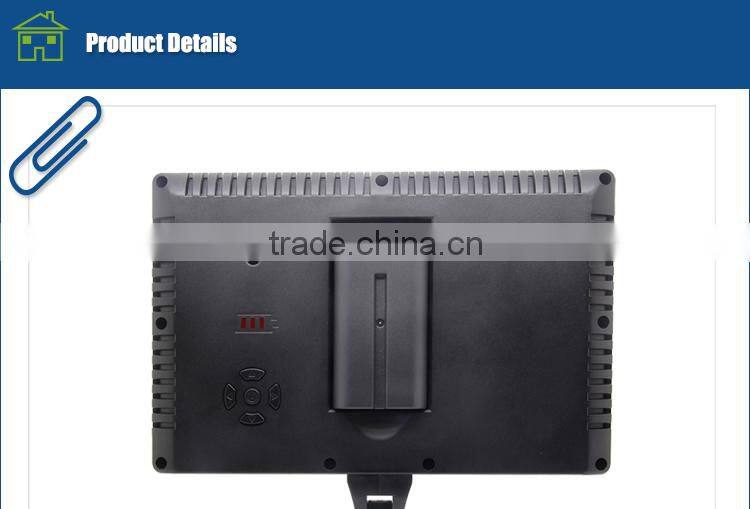 20W 3500K/6000K LED-336 LED Video Camera Light For Canon 1200D 1100D
