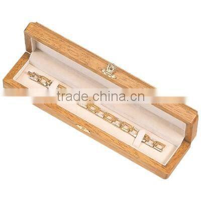 luxury wooden boxes for bracelet packaging