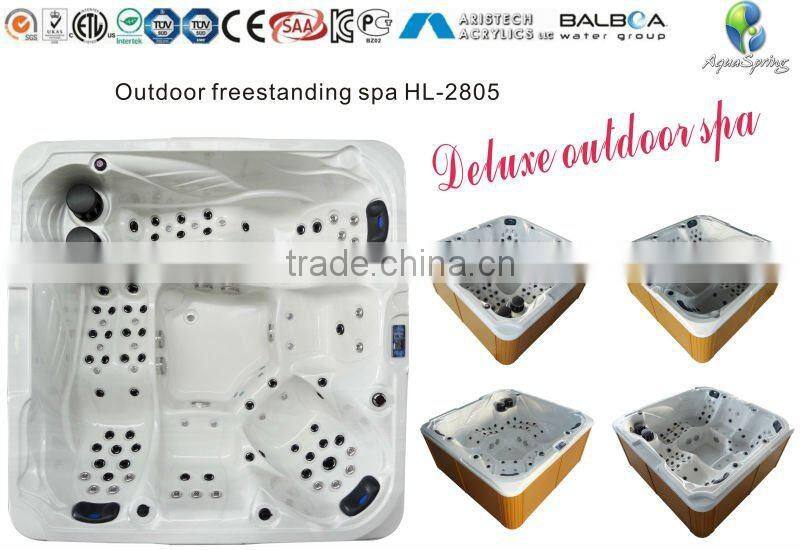 High Quality Outdoor Spa