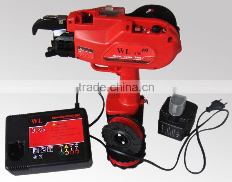 WL-400 Rebar Tying Machine