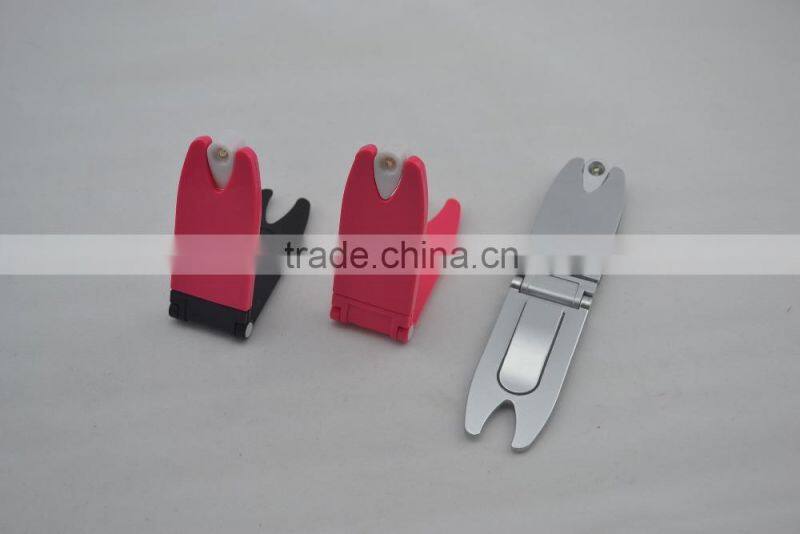 GS-4034 2015 best sell 1led plastic mini clip reading led book light