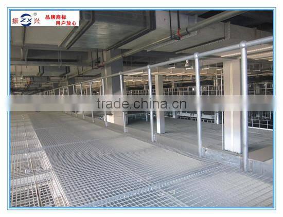 Factory direct wholesale stainless steel bar grating (Guangzhou Manufacturer)