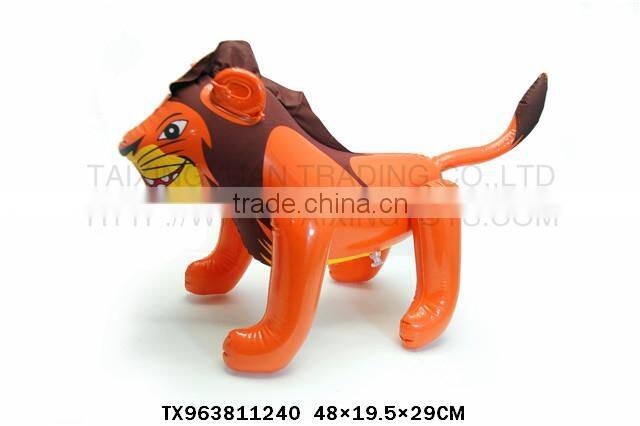 2014 New Year Inflatable Animal Toys for promotion gift