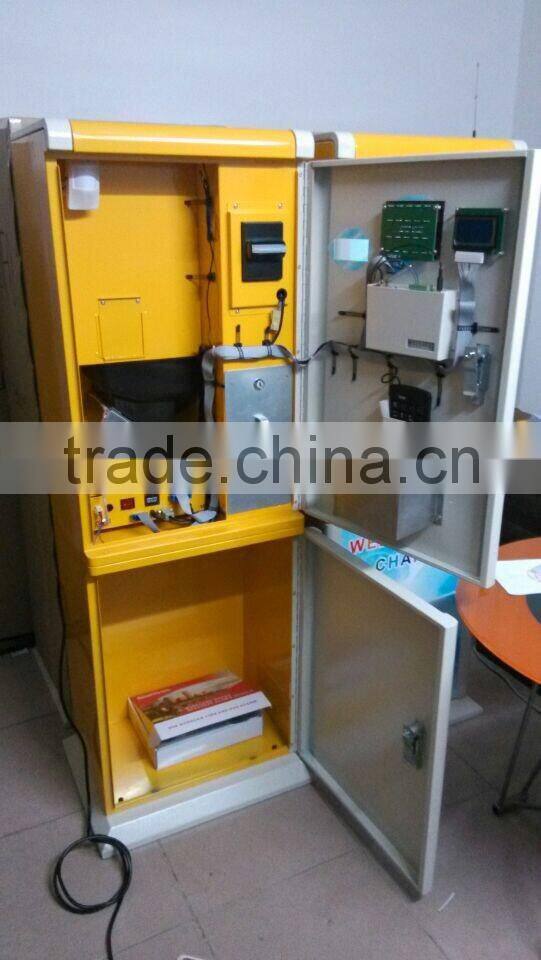 Coin Vending Machine in Coin Operated Games