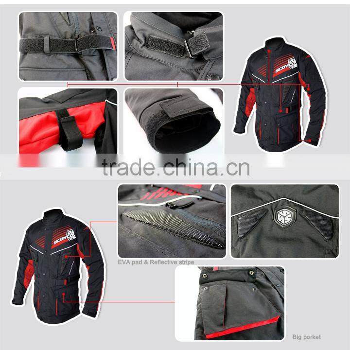 Winter JACKET,CE protector jacket , motorcycle riding jacket ,THERMAL jk35