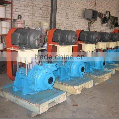 Motor-driven pressure test pump
