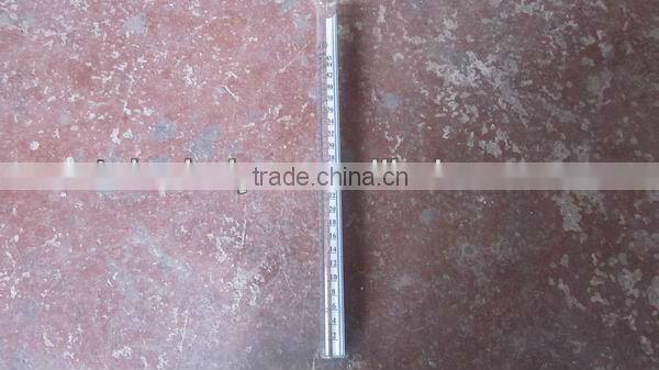 150ml glass measuring cylinder used in the fuel injection pump test bench