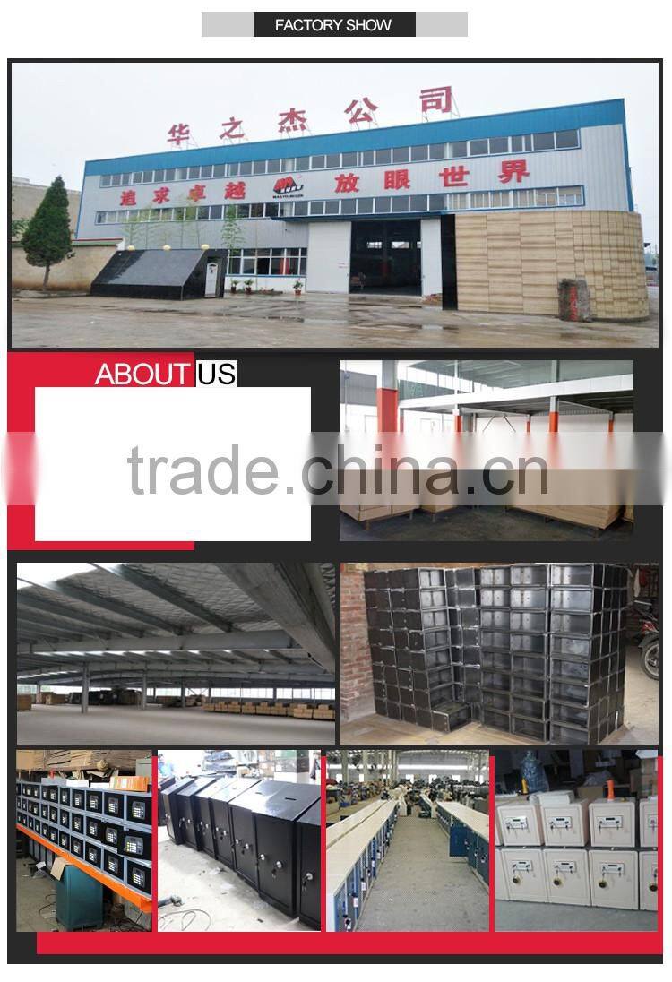 Good quality home use steel safe box