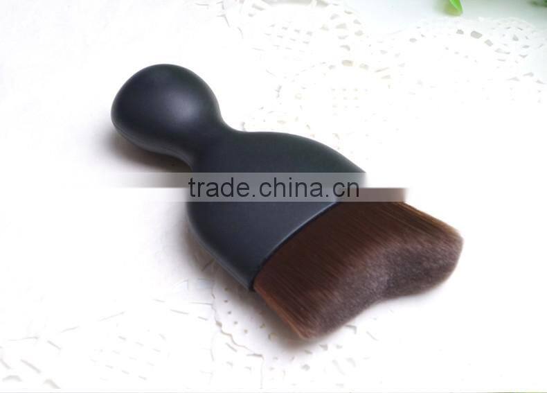 Private label makeup brush foundation makeup brush contour brush from Shenzhen factory