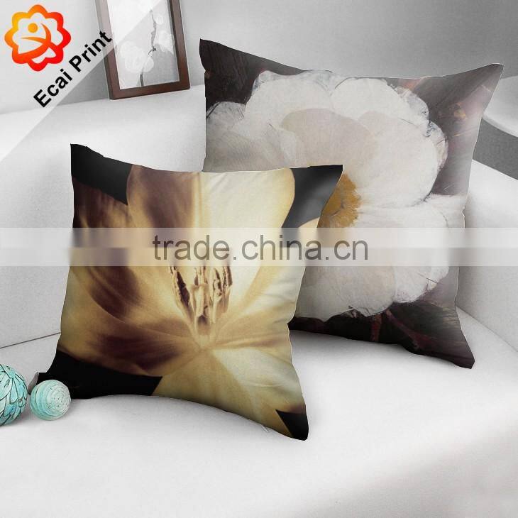 high quality beautiful retail decorative pillow cover