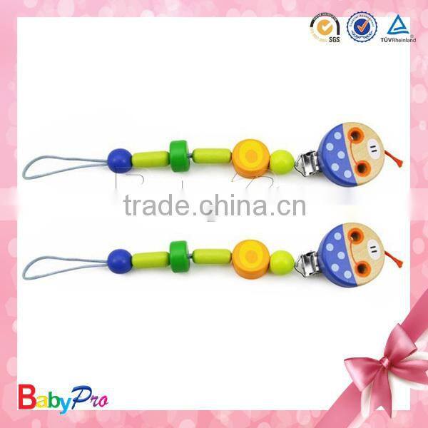 new products 2015 alibaba china zhejiang factory wholesale promotion product pacifier clip baby pacifier holder
