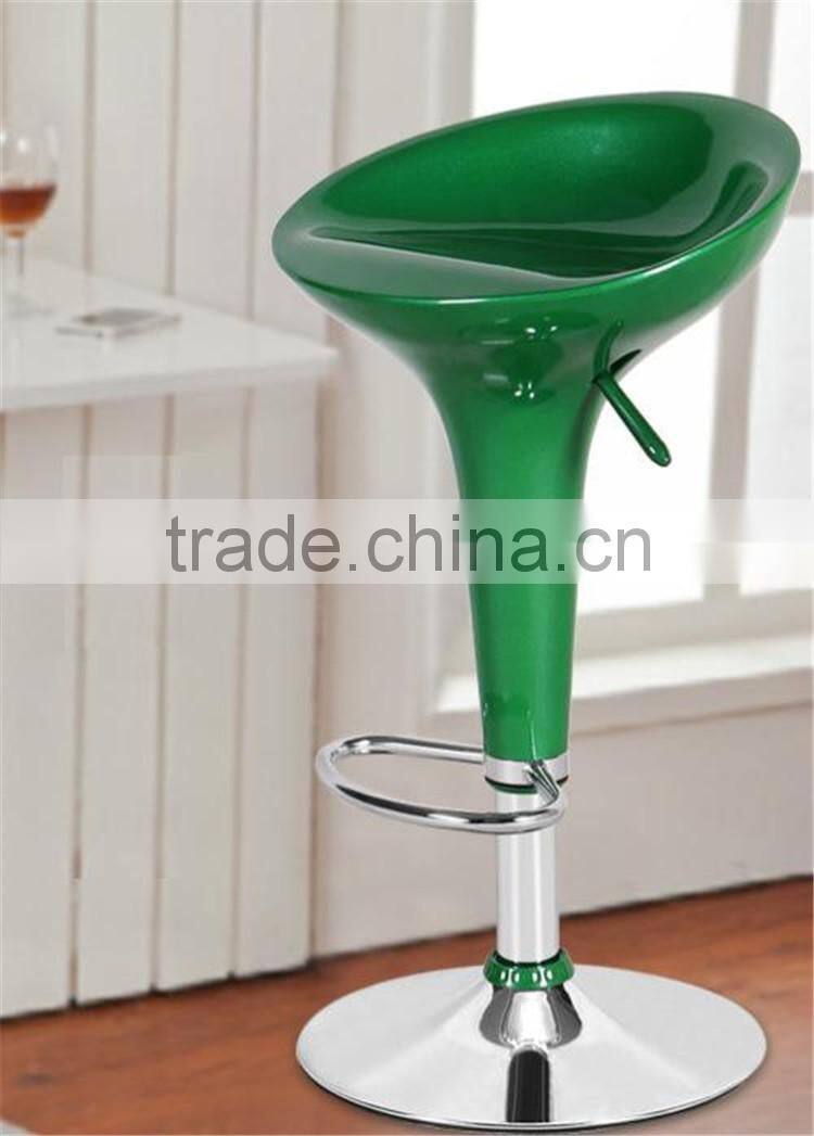 High quality ABS fashionable Swivel Lift Creative Bar Chair Y302