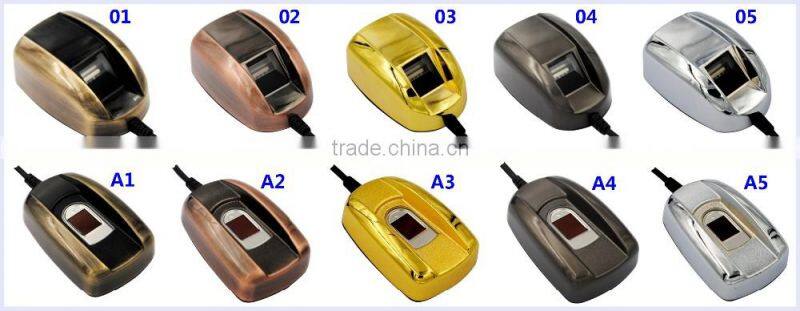 INST good quality waterproof outdoor biometric fingerprint reader