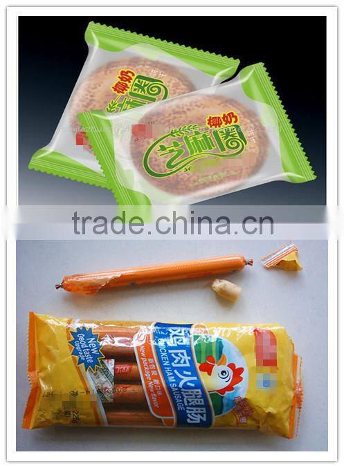 Automatic Packing Machine For Plastic Cutlery