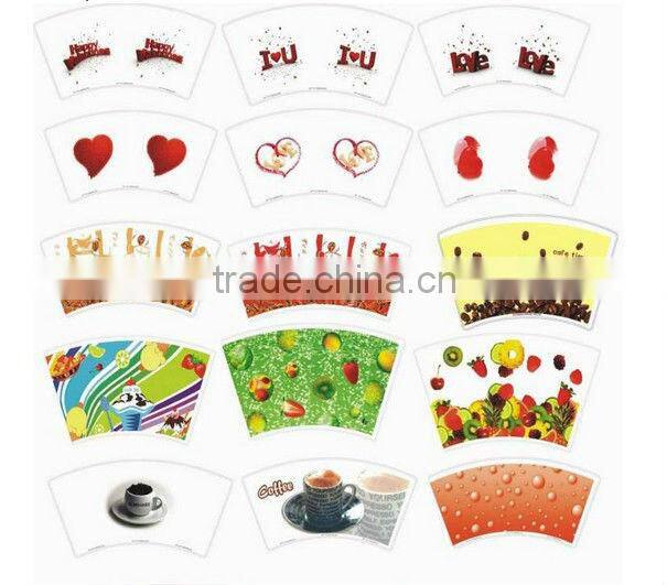 proof PE coated paper