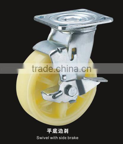 caster for self balance scooter