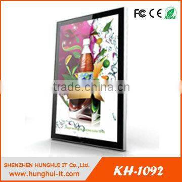 Big Size 42" 46" 55" 65 inch Wall Mounted Built-in PC Kiosk Tablet