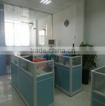 Glass Bottle,Custom Design Glass Bottle,Orange clear Glass Bottle, empty glass diffuser bottles