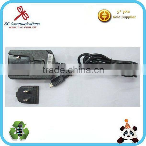 for blackberry car charger with AU plug