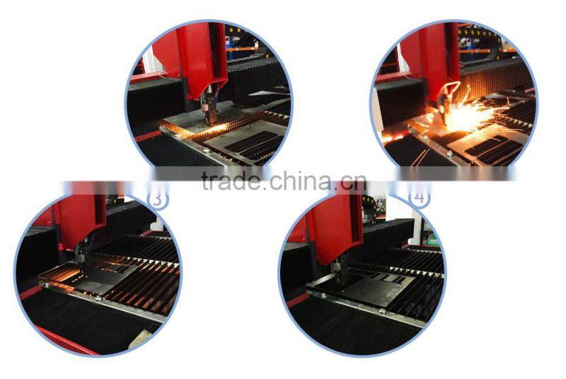 Hot Sale Metal Laser Cutting Machine in Auto Parts Industry