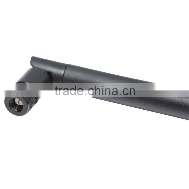 2G GSM 800MHz 850MHz 900MHz wireless rotation Antenna with SMA male connector for mobile cell phone signal Booster repeater