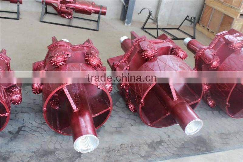 Pilling Bit, Bigger Diameter Type Bit, Customized Cone Bit, Reamer Bit, Hole Opener Bit