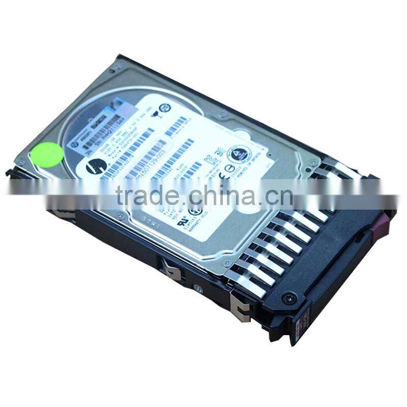 599476-001 300 GB 6G 10K 2.5 DP SAS 10000rpm HDD Hard Disk For HP
