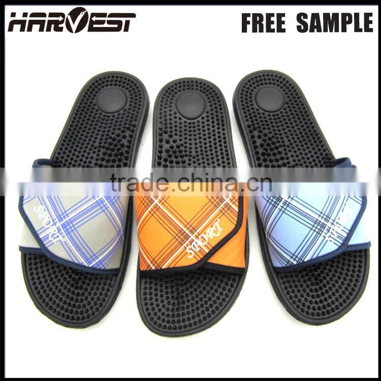 China eva color anti-slip slipper , sbr rubber for best slipper sale