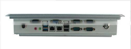 12.1'' Wirelss Design Industrial Touch Panel PC Bay Trail J1900 Quad Core Processor