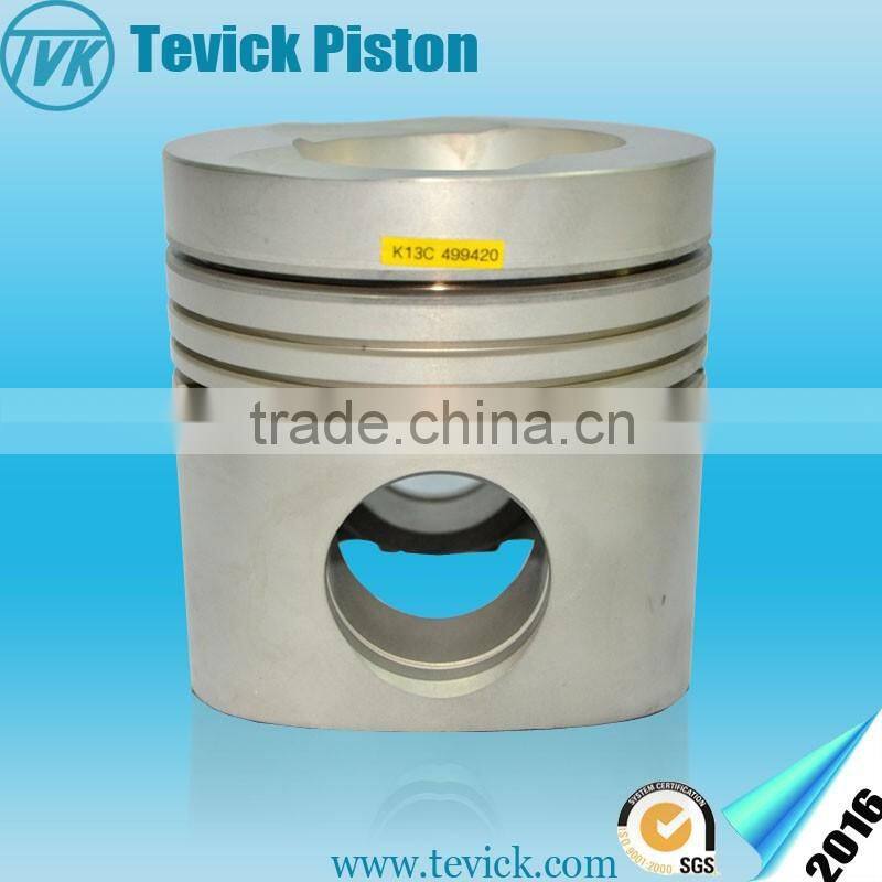 K13C 13216-2140 Diesel Piston of HINO Auto Engine