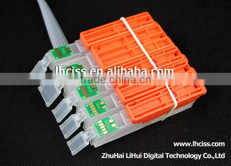 LIFEI 6 color PGI-970BK/CLI-971PK/C/M/Y/GY ciss with chip for Canon PIXMA MG7790