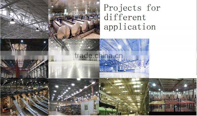 Introdustrial energy-saving transformation replace up 400W MHL/HID 150W led high bay light