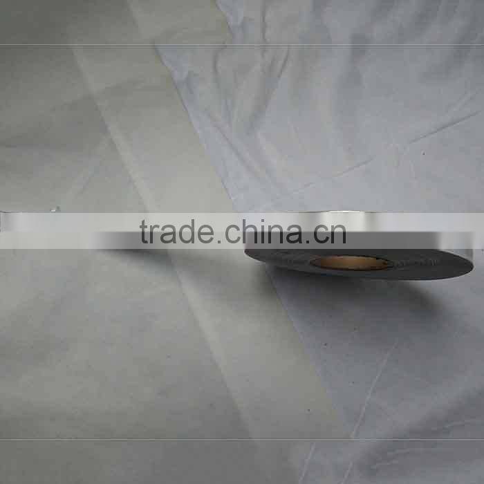 white 1 inch fire resistant PVC reflective tape