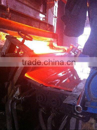 3mm Amber Flora Figured Glass with CE & ISO9001