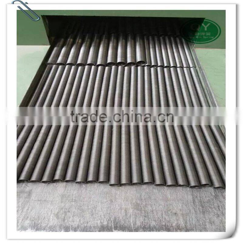 Double Hooks Small Extension Spring