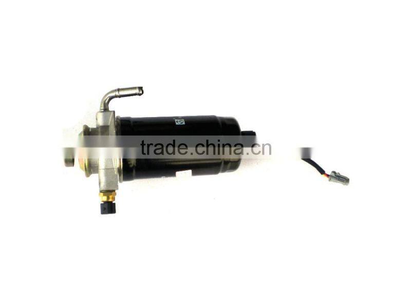 Oil water separator 242C QINGLING Guo 4 auto car fuel water separator Pingyuan QINGLING light truck auto parts