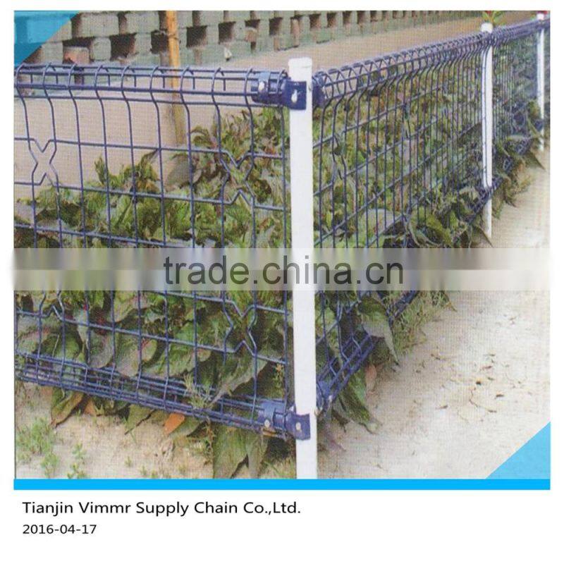 Double Loop Fence Wire Mesh